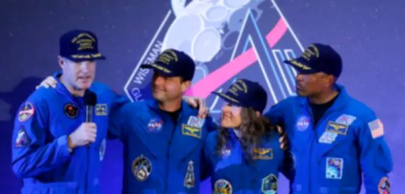 Artemis-2-Astronauten: Rückkehr zur Erde fühlte sich wie Sprung von Wolkenkratzer an