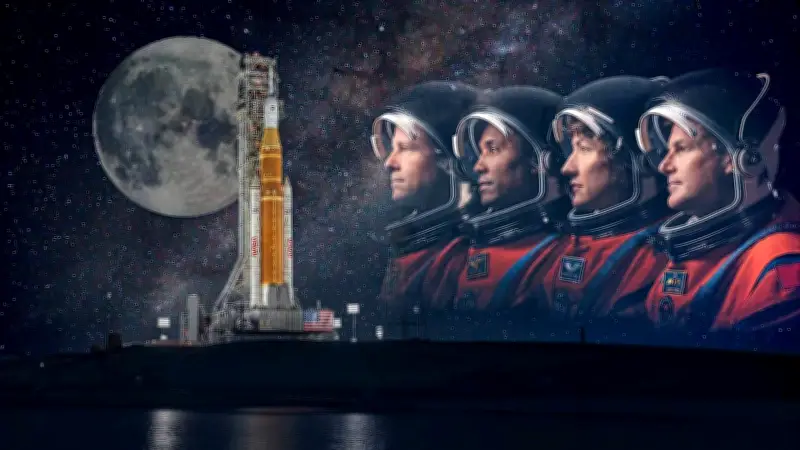 Artemis 2 bricht historischen Entfernungsrekord: Menschen noch nie so weit von der Erde