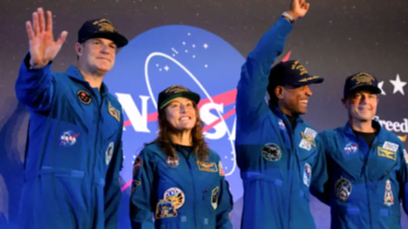 Artemis-2-Crew nach Mondmission: „Für immer verbunden“ – Astronauten teilen emotionale Eindrücke