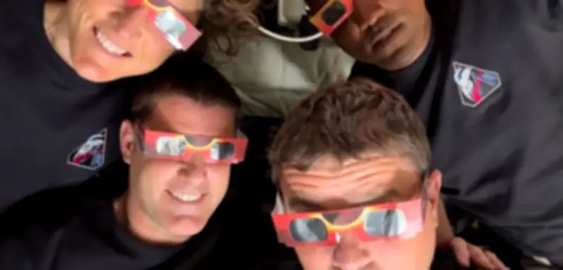 Artemis 2: Die viralsten Momente der Mondmission - Von Nutella bis Tränen