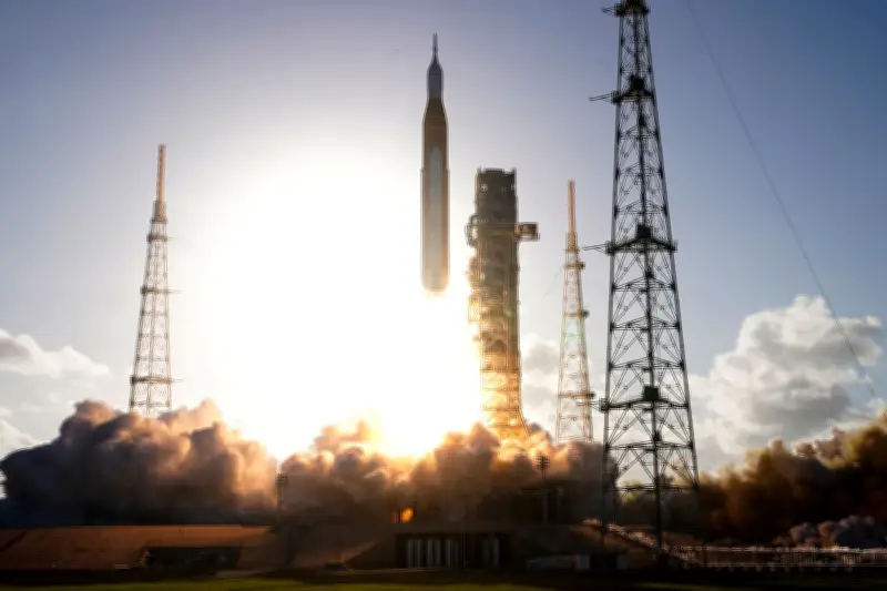 Artemis 2 Livetracker: So verfolgen Sie die historische Mondmission live
