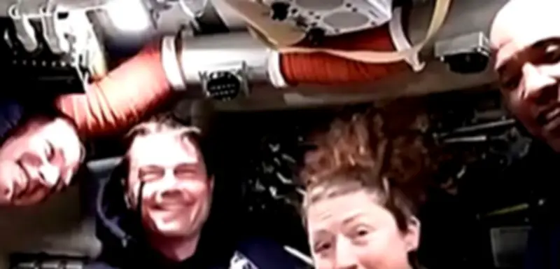 Artemis-2-Mission: Astronautin Christina Koch löst Toilettenproblem im All