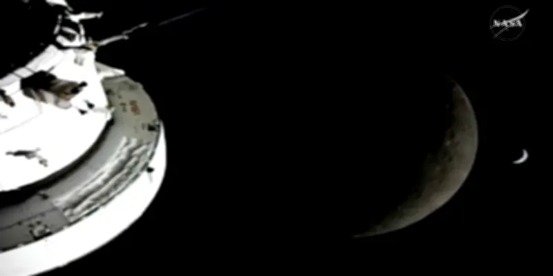 Artemis 2-Mission: Crew fliegt so nah am Mond vorbei wie nie zuvor