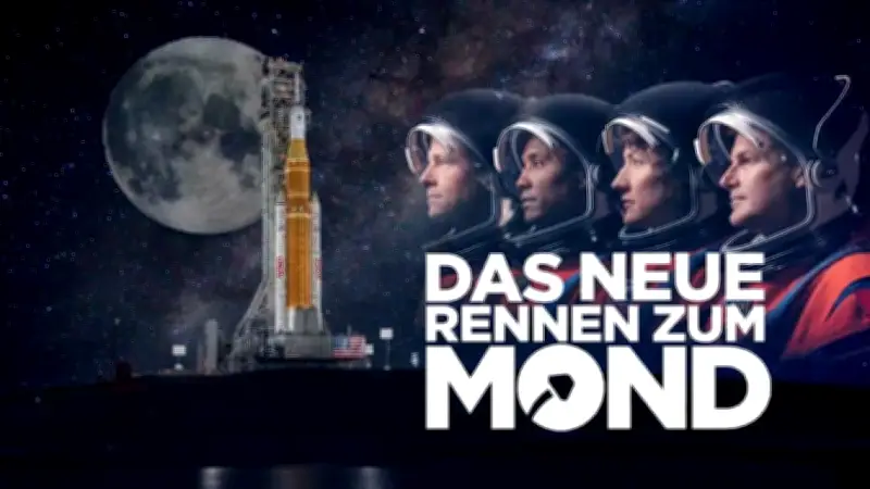 Artemis II: Erster Mondflug seit 1972 startet heute – BILD mit Live-Sondersendung