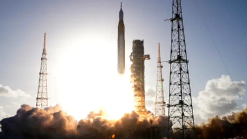 Artemis-II-Mission: Mondflug startet mit Toiletten-Panne - Astronauten greifen auf Notfall-System zurück