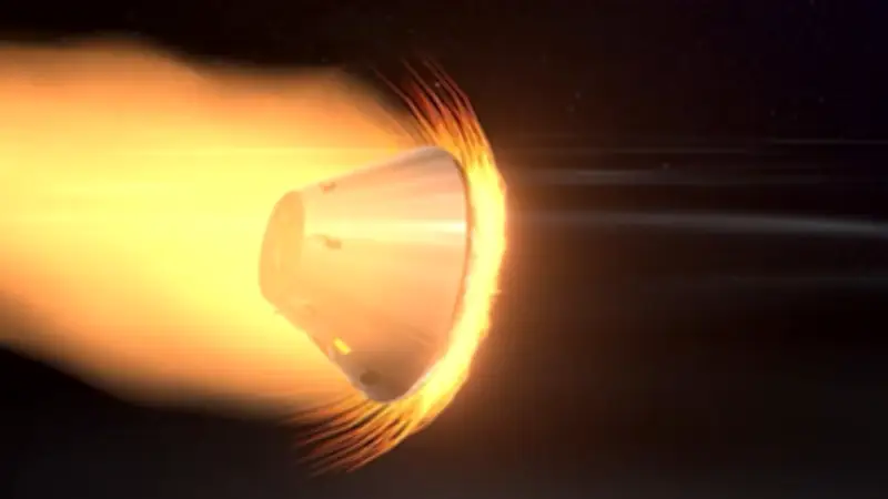 Artemis II Mission vor Abschluss: Astronauten bereiten sich auf Wiedereintritt vor