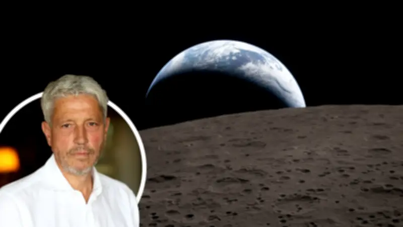 Artemis II: Raumfahrt-Meisterleistung, doch die Bahn hinkt hinterher