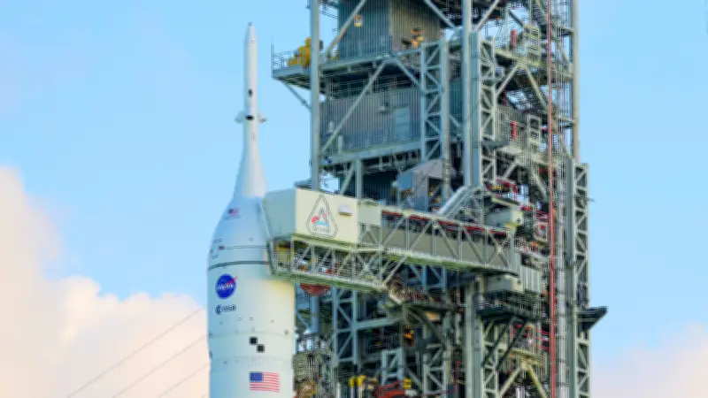 Artemis-II-Start: BILD überträgt live zum historischen Mondflug mit deutscher Beteiligung