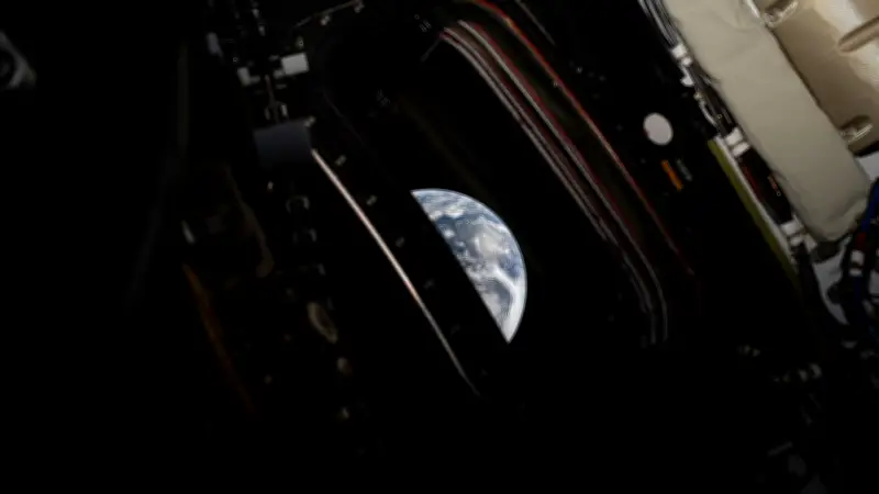 Artemis-Mission: Erste spektakuläre Weltraumfotos erreichen die Erde