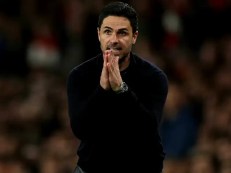 Arteta verteidigt Arsenal nach glanzlosem Champions-League-Einzug gegen Kritik