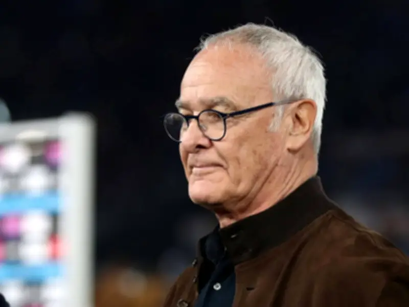 AS Rom: Berater Ranieri legt Amt nieder nach internen Spannungen