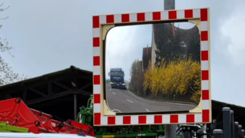 Ascherslebener Anwohner fordern Sicherheitsmaßnahmen nach Straßenausbau