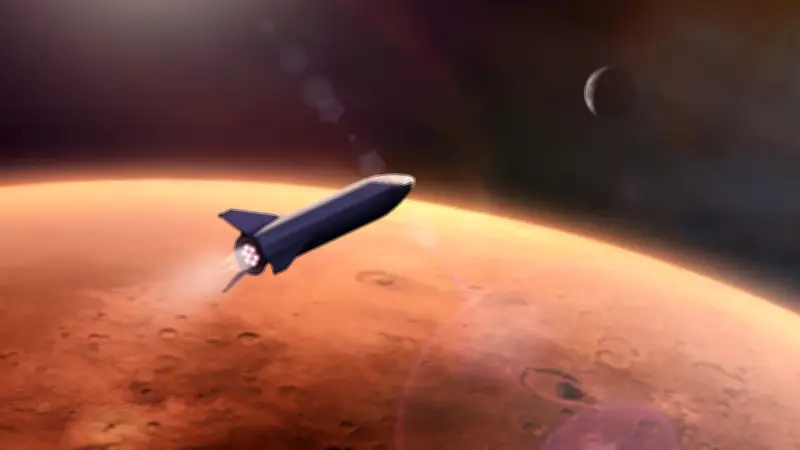 Astrophysiker warnt: Mars-Missionen könnten zur Einbahnstraße ohne Rückkehr werden