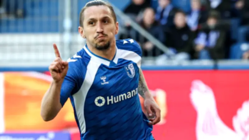 Atiks Weltklasse-Tor begeistert: Magdeburgs Zweitliga-Sensation gegen Bochum