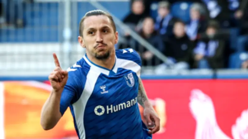 Atiks Weltklasse-Tor: Magdeburgs Zweitliga-Sensation gegen Bochum