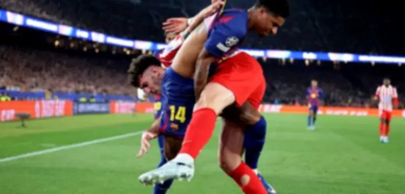 Atlético Madrid stürzt Barcelona mit zwei umstrittenen Entscheidungen ins Champions-League-Chaos