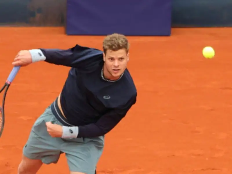ATP-Turnier München: Frühes Aus für Yannick Hanfmann gegen Blockx