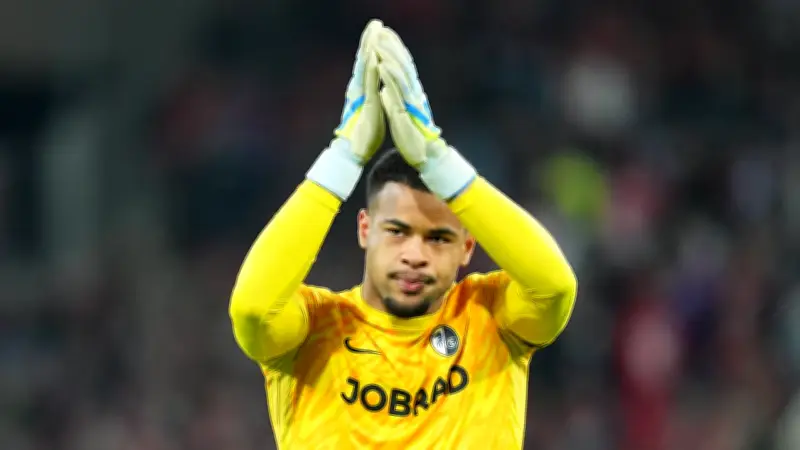 Atubolu spricht nach Nagelsmanns Nicht-Nominierung: Vom DFB-Hoffnungsträger zum Außenseiter