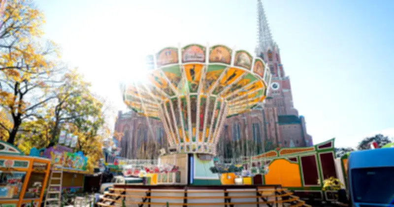 Auer Dult 2026 in München: Maidult auf dem Mariahilfplatz mit Programm und Highlights