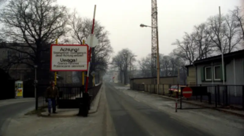 Aufbruch in Hass: Wie die Grenzöffnung zu Polen 1991 in Gewalt eskalierte