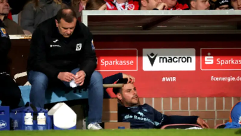 Aufstiegsträume geplatzt: 1860 München nach Debakel in Cottbus vor Planungsgewissheit