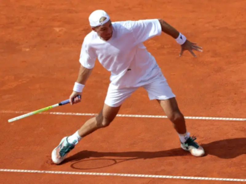 Aus in 57 Minuten: Struff ohne Chance in Madrid