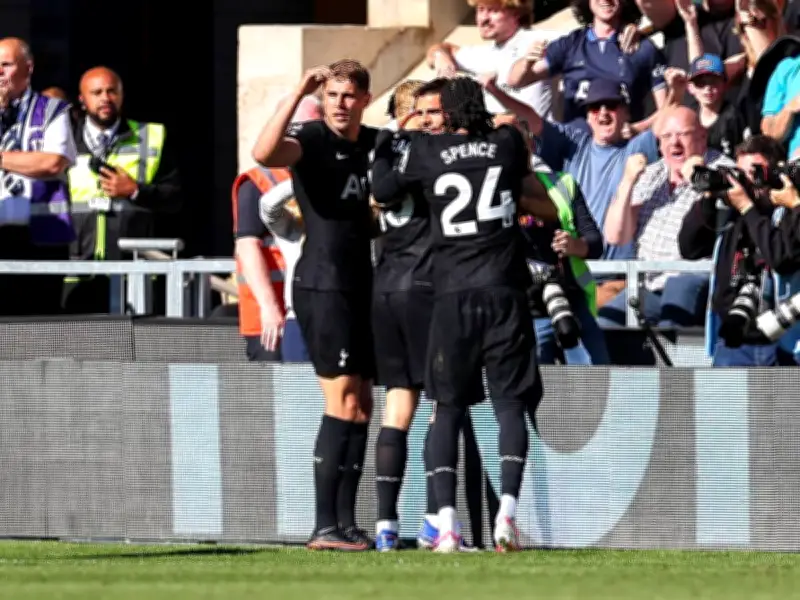 Ausgerechnet Palhinha! Bayern-Leihgabe rettet Tottenham im Abstiegskampf