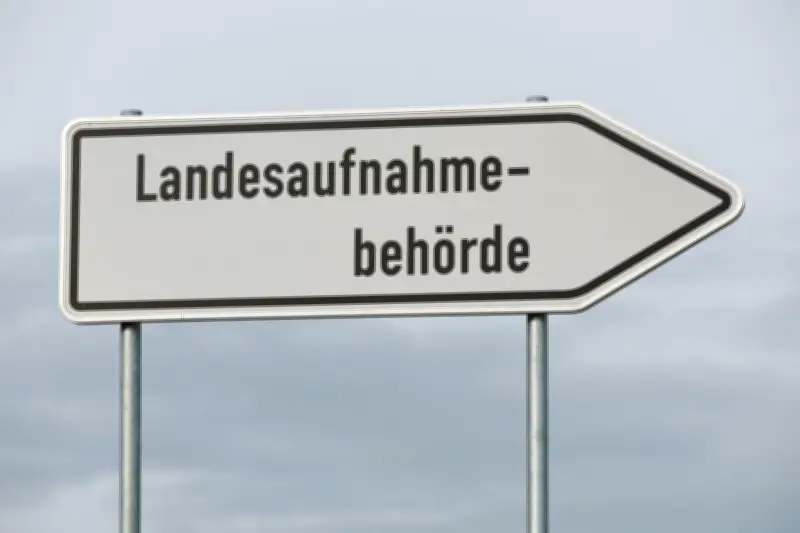 Ausreisezentrum in Braunschweig seit Monaten ungenutzt
