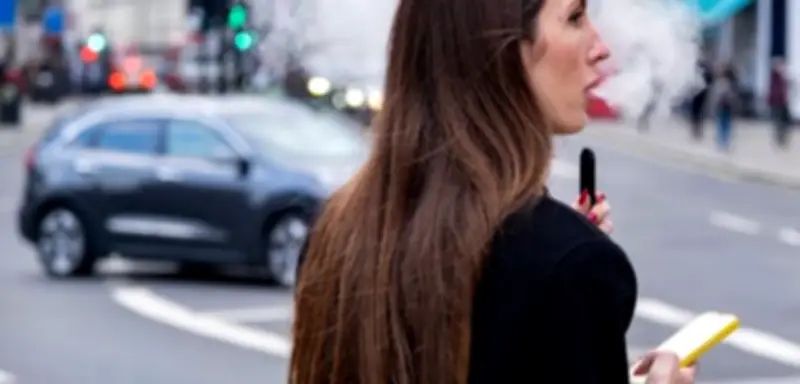 Australische Studie enthüllt: Besorgniserregende Veränderungen im Körper von Vapern