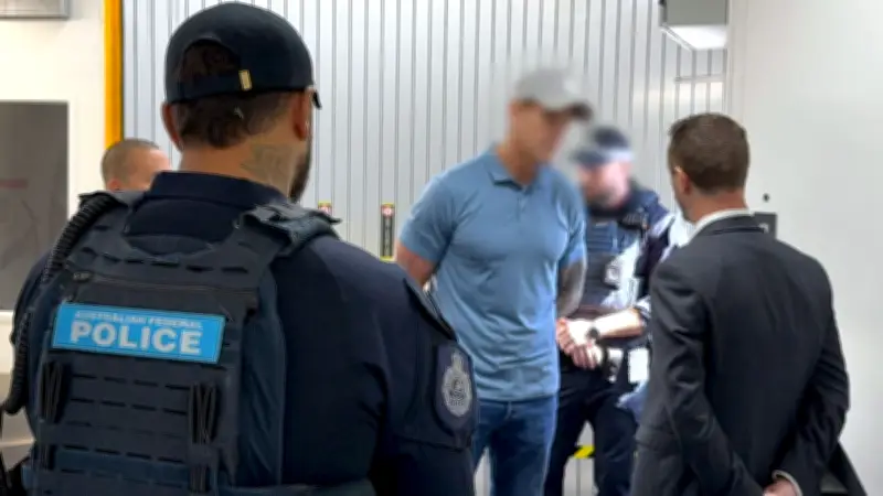 Australischer Kriegsveteran festgenommen: Mutmaßliche Kriegsverbrechen in Afghanistan