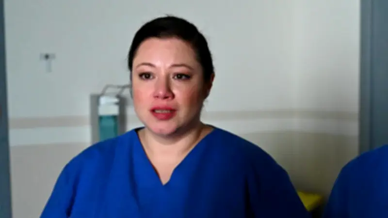 AWZ-Vorschau: Vanessa kämpft um Richards Leben – Lucie überwindet Ängste