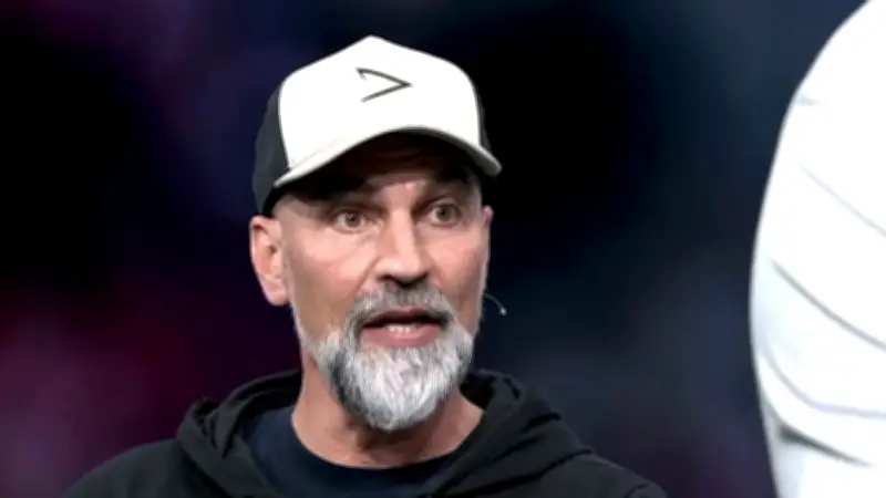 Babbel über Eta, Eberl und die Champions League im BILD Sport Talk