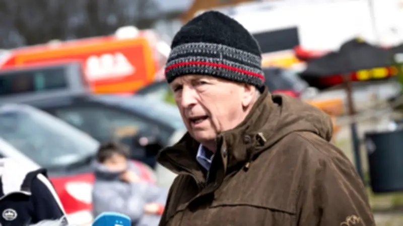 Backhaus zu Timmy-Rettung: Wer mich durch den Kakao zieht, bekommt kein Interview