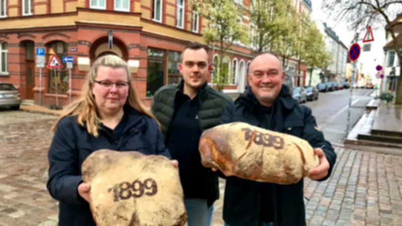 Backverrückt eröffnet neue Filiale in Schwerin neben Kultkneipe Freischütz