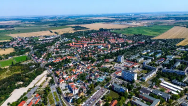 Bad Dürrenberg: 5,12 Mio. Euro für Infrastruktur – Prioritätenliste vorgestellt