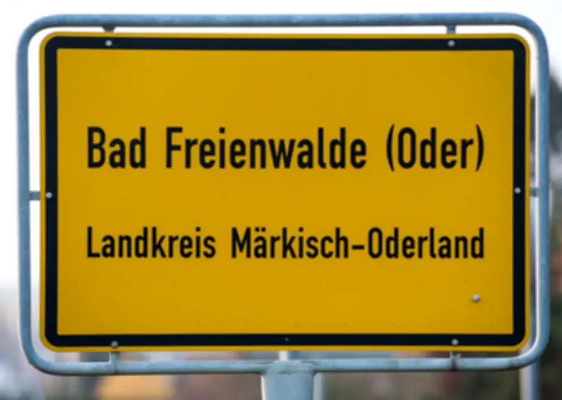 Bad Freienwalde: Demokratiefest trotz Angriff - Neustart am 31. Mai geplant