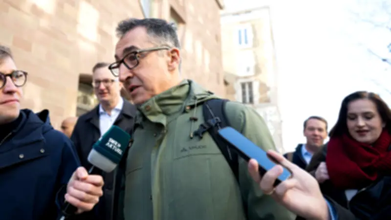 Baden-Württemberg: Grüne und CDU nähern sich Koalitionsverhandlungen