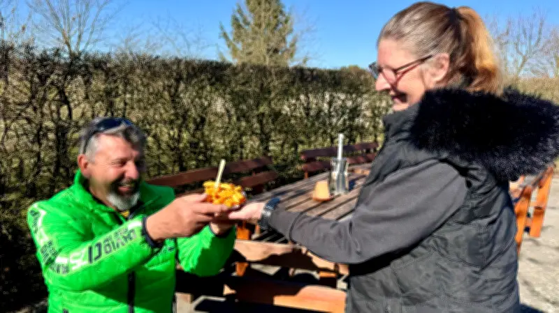 Badesee Dixförda: Warum der Kiosk und die Atmosphäre so viele Stammgäste anziehen