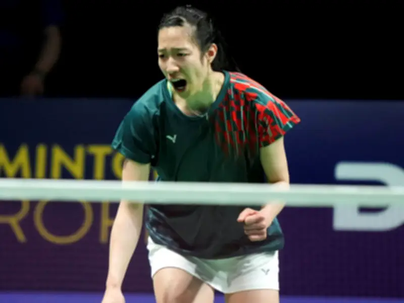 Badminton-EM: Deutsche Spielerinnen Li und Wilson erreichen Achtelfinale