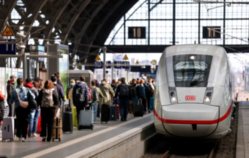 Bahn startet Last-Minute-Tickets für Fernverkehr ab 9. Mai