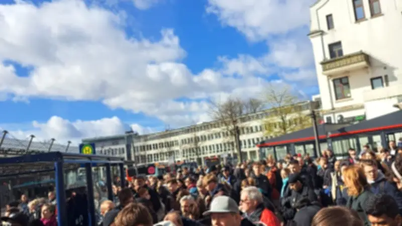 Bahnchaos in MV: Grüne fordern flexible Zusatzangebote für Feiertagsverkehr