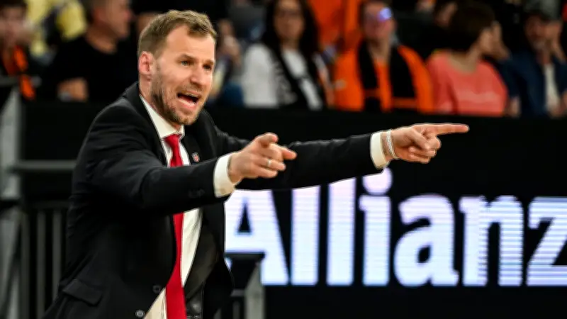 Bamberg fordert Millionen-Ablöse für Bayern-Trainerkandidat Gavel