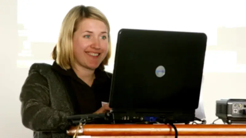 Banksys Ehefrau: Joy Millward soll als politische Strategin hinter dem Künstler-Phänomen stehen