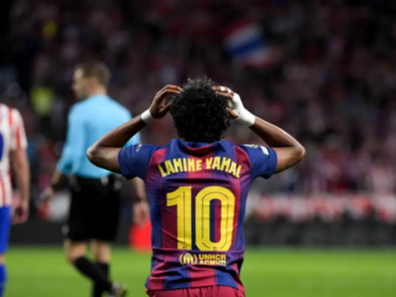 Barcas Champions-League-Traum geplatzt: Aus trotz Sieg in Madrid