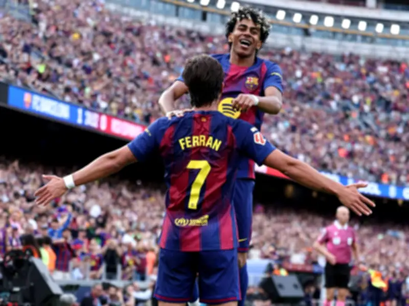 Barcelona nutzt Real-Patzer aus: Neun Punkte Vorsprung nach Derby-Sieg