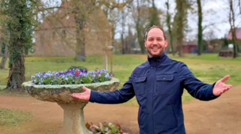 Barock-Irrgarten Altjeßnitz startet in die Saison: Neue Ideen unter frischer Führung