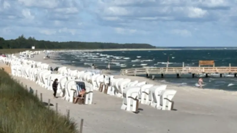 Barth an der Ostsee zum weltweiten Reiseziel des Monats gekürt