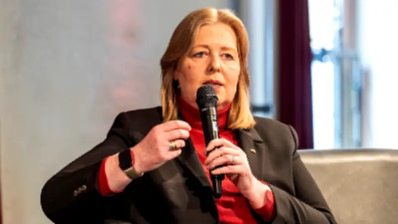 Bas macht Merz harte Ansagen: Rote Linien bei Reformen