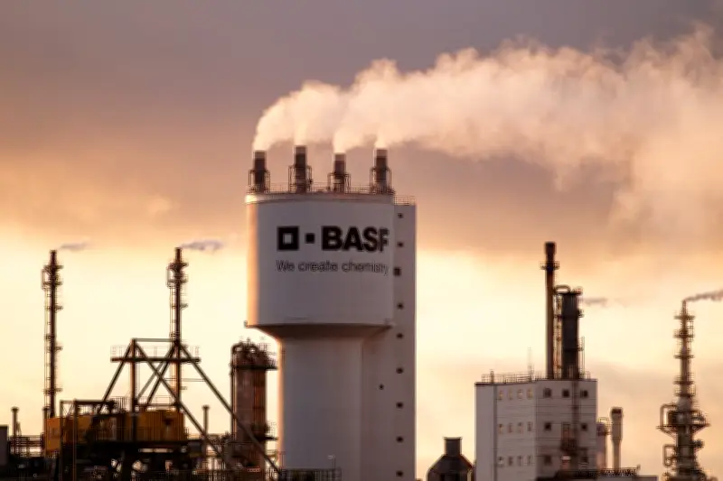 BASF-Chef: Ludwigshafen zentral für Zukunft des Chemieriesen