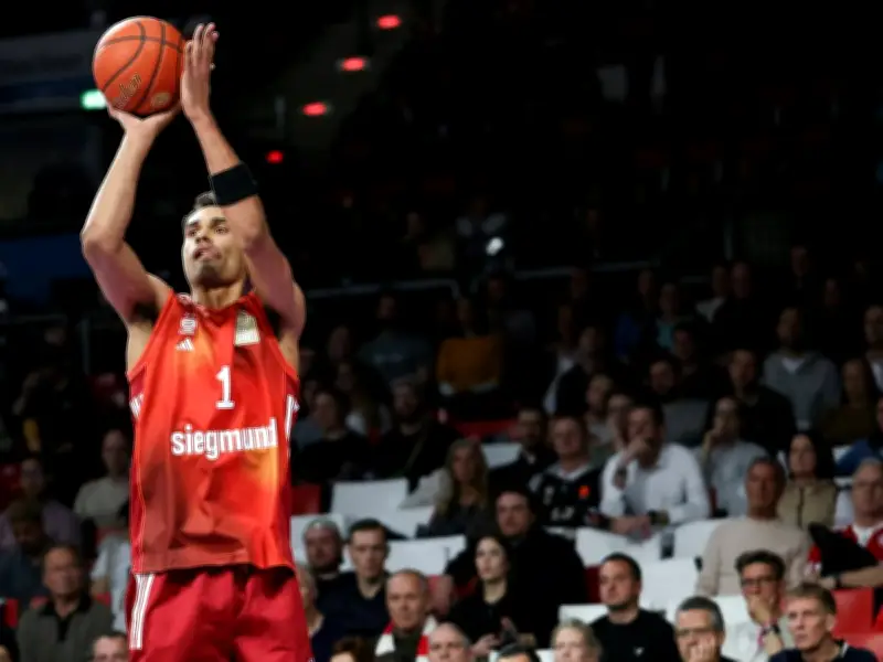 Basketball-Bundesliga: Bayern München und Alba Berlin feiern souveräne Siege